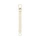 BIBS - Vezica za dudu clip loop Ivory BIBS - Vezica za dudu clip loop Ivory