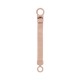 BIBS - Vezica za dudu clip loop Blush BIBS - Vezica za dudu clip loop Blush