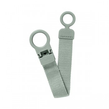 BIBS - Vezica za dudu clip loop Sage BIBS - Vezica za dudu clip loop Sage