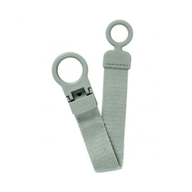 BIBS - Vezica za dudu clip loop Sage BIBS - Vezica za dudu clip loop Sage