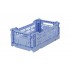 Aykasa - Sklopiva kutija Baby Blue - small 