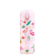 Izy bottles - IZY KIDS - 350 ml - Pink Flamingo