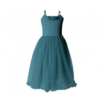 Maileg - HALJINA ZA BALERINE, PETROL, 2-3 GODINE