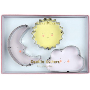 Meri Meri - Modle za kolače vreme