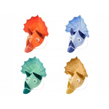 Meri Meri - Kapice dinosaurusi Meri Meri - Kapice dinosaurusi