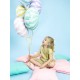 Party Deco - Balon Candy plavi