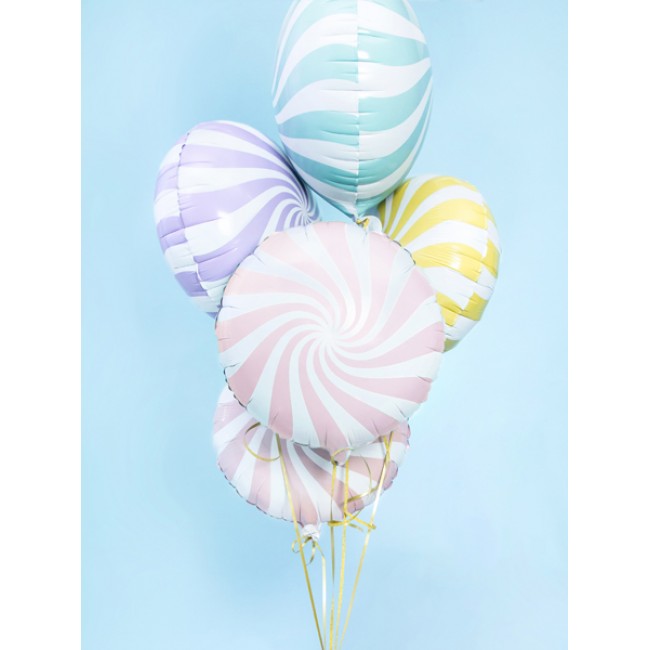 Party Deco - Balon Candy roze