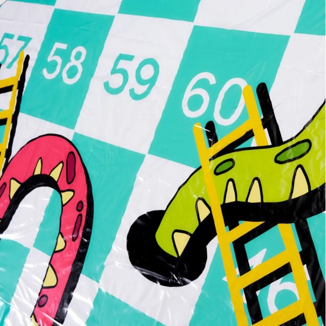 Twiddlers - Igra na otvorenom - džinovske zmije i merdevine Twiddlers - Igra na otvorenom - džinovske zmije i merdevine