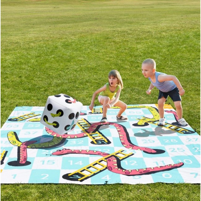 Twiddlers - Igra na otvorenom - džinovske zmije i merdevine Twiddlers - Igra na otvorenom - džinovske zmije i merdevine