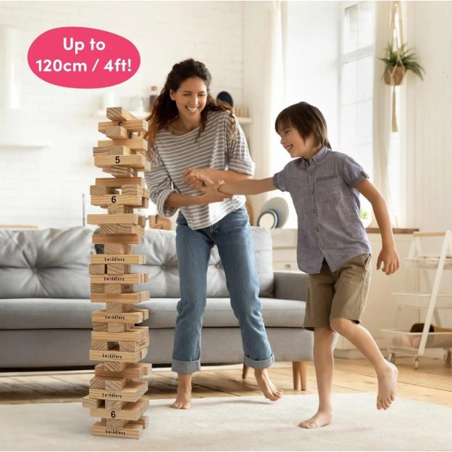 Twiddlers - Društvena igra Jenga Twiddlers - Društvena igra Jenga