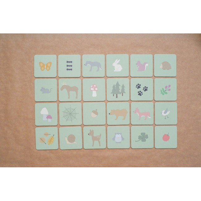 Jabadabado - Igra memorije