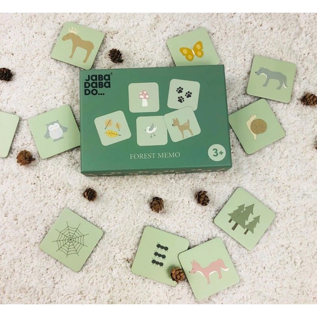 Jabadabado - Igra memorije