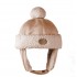 Mrs. Ertha - Zimska kapa Aviator Peanut