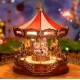 Robotime - Classic Carousel, 3D slagalica