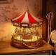 Robotime - Classic Carousel, 3D slagalica