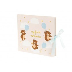 Party Deco - Album za slike, prvi rođendan Party Deco - Album za slike, prvi rođendan