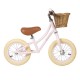 Banwood - First Go roze balans bicikl