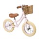 Banwood - First Go roze balans bicikl