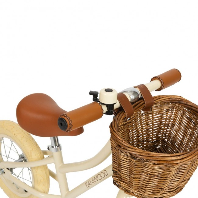 Banwood - First Go krem balans bicikl