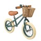 Banwood - First Go zeleni balans bicikl