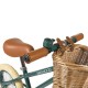 Banwood - First Go zeleni balans bicikl