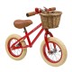 Banwood - First Go crveni balans bicikl
