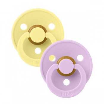 BIBS - Sunshine & Violet sky dude BIBS - Sunshine & Violet sky dude
