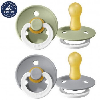 BIBS - Sage night & Cloud night dude BIBS - Sage night & Cloud night dude