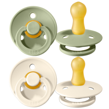 Bibs - Sage & Ivory dude Bibs - Sage & Ivory dude
