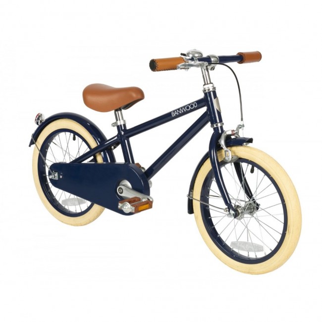 Banwood - Clasic plavi bicikl