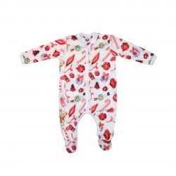 Capitano e Sirene - Bodi za bebe Nova godina Capitano e Sirene - Bodi za bebe Nova godina