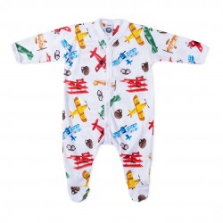 Capitano e Sirene - Bodi za bebe avioni Capitano e Sirene - Bodi za bebe avioni