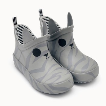 Boxbo - Kerran Bottine Grey gumene čizme   Boxbo - Kerran Bottine Grey gumene čizme