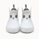 Boxbo - Kerran Bottine White gumene čizme