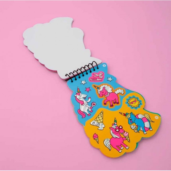 OMY - Knjiga sa nalepnicama Jednorog