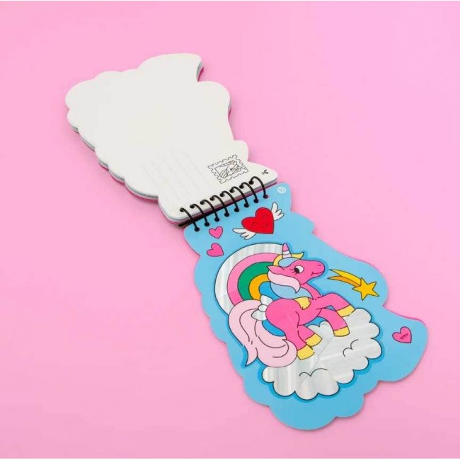 OMY - Knjiga sa nalepnicama Jednorog