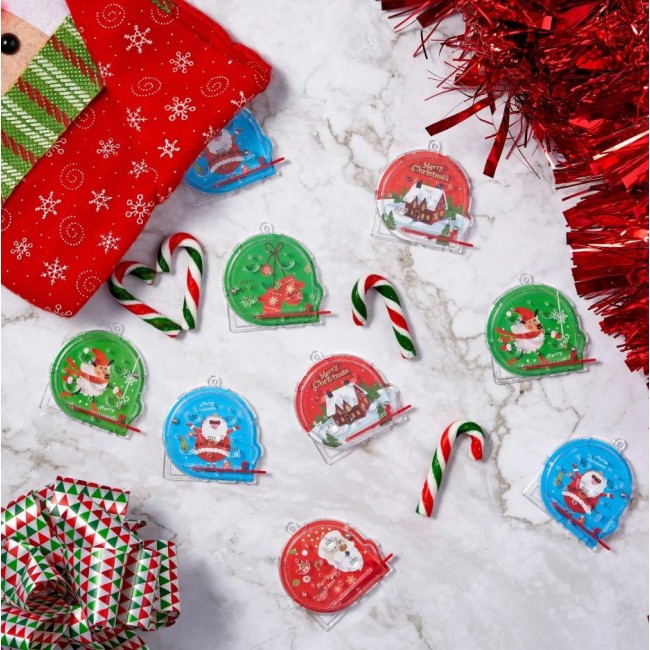 Twiddlers - Novogodišnje mini mozgalice fliper Twiddlers - Novogodišnje mini mozgalice fliper