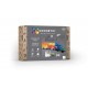 Connetix - Rainbow Transport Pack 50 delova Connetix - Rainbow Transport Pack 50 delova