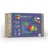 Connetix - Rainbow Mini Pack 24 dela