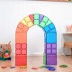 Connetix - Rainbow Starter pack 60 dela Connetix - Rainbow Starter pack 60 dela
