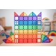 Connetix - Rainbow Starter pack 60 dela Connetix - Rainbow Starter pack 60 dela