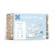 Connetix - Clear pack 34 dela Connetix - Clear pack 34 dela