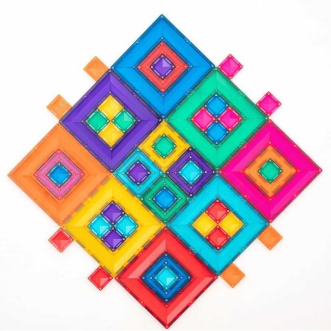 Connetix - Bright portal 48 delova