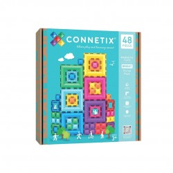 Connetix - Bright portal 48 delova Connetix - Bright portal 48 delova