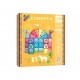 Connetix - Glitter Castle 48 delova Connetix - Glitter Castle 48 delova