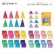 Connetix - Glitter Castle 48 delova Connetix - Glitter Castle 48 delova