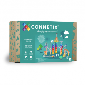 Connetix - Ball run 92 dela Connetix - Ball run 92 dela
