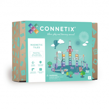 Connetix - Ball run pastel 106 delova Connetix - Ball run pastel 106 delova