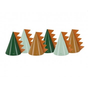 Party Deco - Kapice dinosaurusi Party Deco - Kapice dinosaurusi