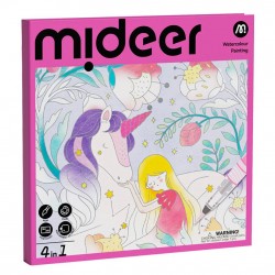 Mideer - Bojanka 4 u 1 Vilinski san Mideer - Bojanka 4 u 1 Vilinski san